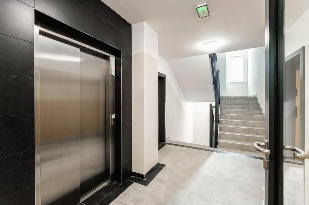 Apartamenty Plac Litewski Premium No. 12 Lublino Esterno foto