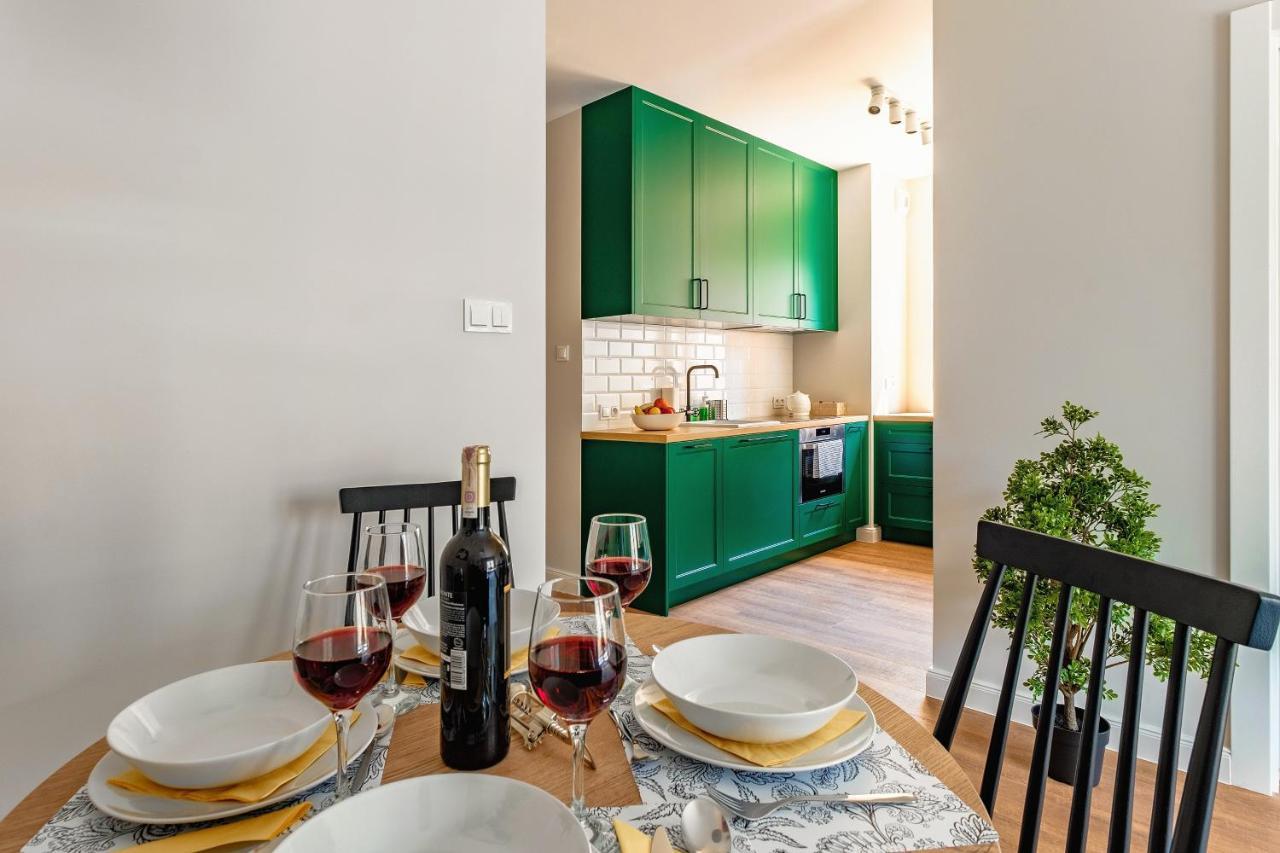 Apartamenty Plac Litewski Premium No. 12 Lublino Esterno foto