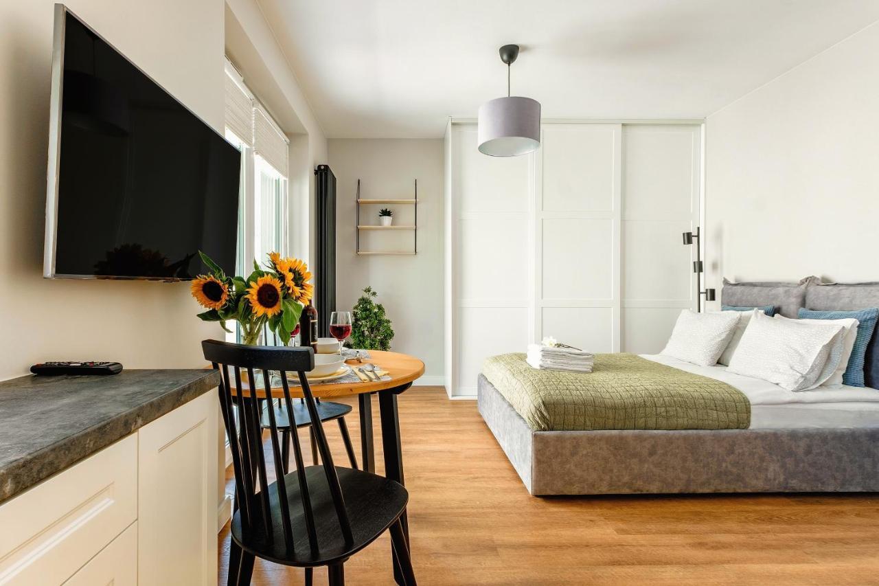 Apartamenty Plac Litewski Premium No. 12 Lublino Esterno foto