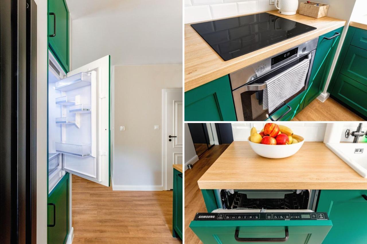 Apartamenty Plac Litewski Premium No. 12 Lublino Esterno foto