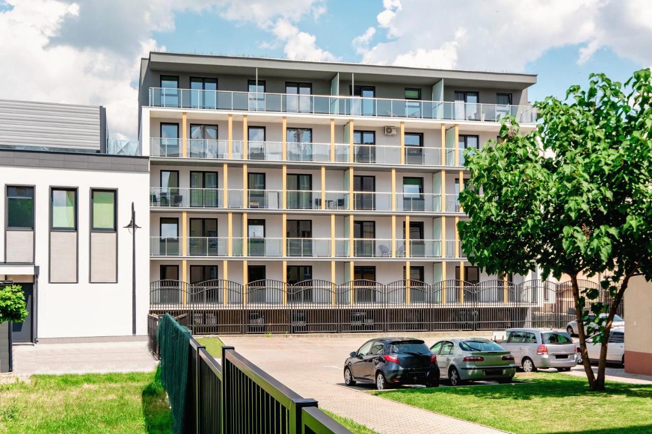 Apartamenty Plac Litewski Premium No. 12 Lublino Esterno foto