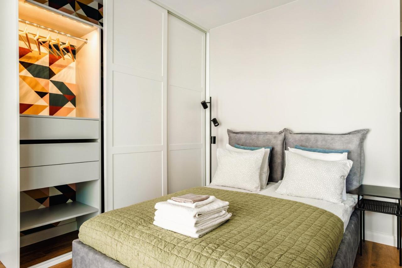 Apartamenty Plac Litewski Premium No. 12 Lublino Esterno foto